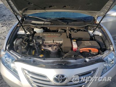 Zdjęcie 11 z 12 samochodu: 2009 TOYOTA CAMRY HYBRID BASE VIN:4T1BB46K79U093524 - miniatura