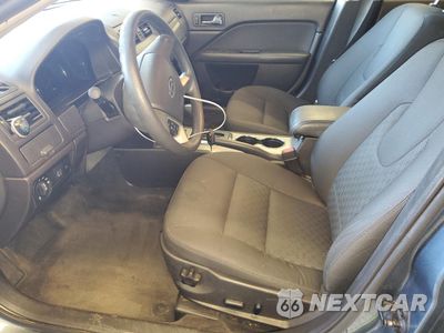 Zdjęcie 7 z 12 samochodu: 2011 FORD FUSION SE VIN:3FAHP0HA9BR239440 - miniatura
