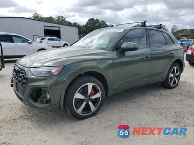 2024 AUDI Q5 PREMIUM PLUS 45 WA1EAAFY3R2152906 - główne zdjęcie licytacji z USA - miniatura