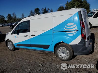 Drugie zdjęcie samochodu z przodu: 2016 FORD TRANSIT CONNECT XL VIN:NM0LS7E79G1238646 - miniatura