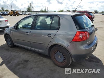Drugie zdjęcie samochodu z przodu: 2008 VOLKSWAGEN RABBIT VIN:WVWDA71K28W280455 - miniatura
