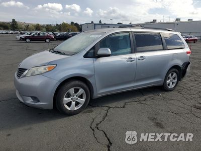 2012 TOYOTA SIENNA LE 5TDKK3DC7CS208225 - główne zdjęcie licytacji z USA - miniatura