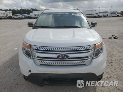 Piąte zdjęcie samochodu w środku: 2015 FORD EXPLORER XLT VIN:1FM5K7D83FGA69057 - miniatura