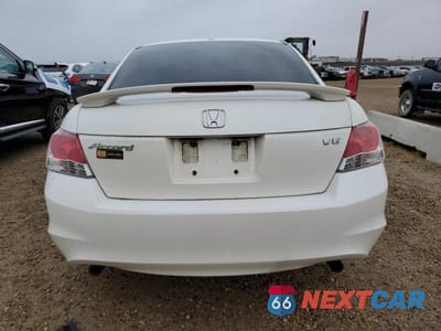 Zdjęcie 6 z 12 samochodu: 2008 HONDA ACCORD EXL VIN:1HGCP36858A803241 - miniatura