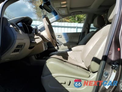 Zdjęcie 7 z 14 samochodu: 2014 NISSAN MURANO S VIN:JN8AZ1MW5EW510402 - miniatura