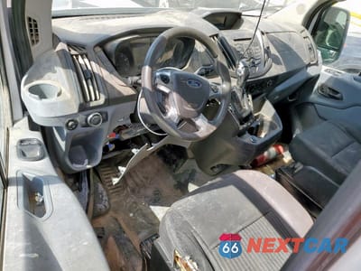 Zdjęcie 8 z 13 samochodu: 2019 FORD TRANSIT T-250 VIN:1FTYR2XM4KKA94730 - miniatura