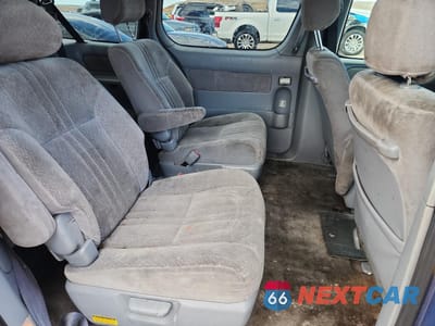Zdjęcie 11 z 15 samochodu: 2003 TOYOTA SIENNA CE VIN:4T3ZF19C93U527432 - miniatura