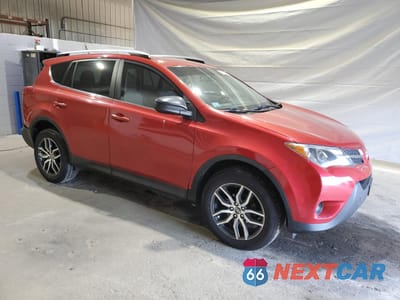 Czwarte zdjęcie samochodu z boku: 2013 TOYOTA RAV4 LE VIN:JTMBFREV7D5003129 - miniatura