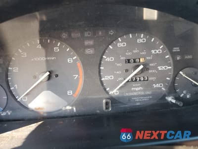 Zdjęcie 9 z 12 samochodu: 1995 HONDA ACCORD EX VIN:JHMCD5561SC002402 - miniatura