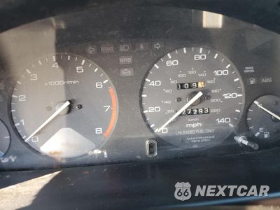 Zdjęcie 9 z 12 samochodu: 1995 HONDA ACCORD EX VIN:JHMCD5561SC002402 - miniatura