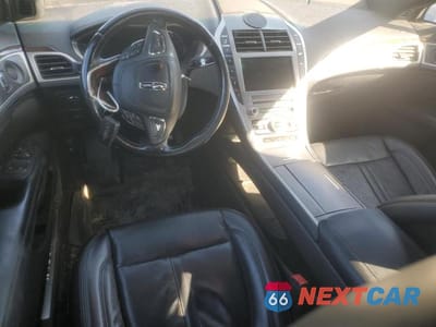 Zdjęcie 8 z 12 samochodu: 2018 LINCOLN MKZ RESERVE VIN:3LN6L5F98JR615610 - miniatura