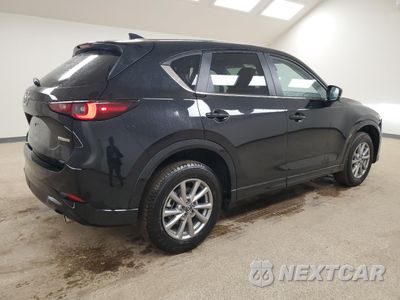 Trzecie zdjęcie samochodu z tyłu: 2025 MAZDA CX-5 SELECT VIN:JM3KFBBL7S0675204 - miniatura
