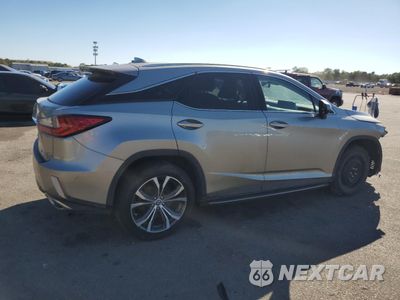 Trzecie zdjęcie samochodu z tyłu: 2018 LEXUS RX 350 BASE VIN:2T2BZMCA6JC148649 - miniatura