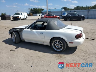Drugie zdjęcie samochodu z przodu: 1990 MAZDA MX-5 MIATA VIN:JM1NA3512L0128217 - miniatura