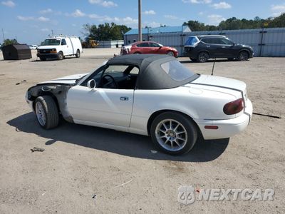 Drugie zdjęcie samochodu z przodu: 1990 MAZDA MX-5 MIATA VIN:JM1NA3512L0128217 - miniatura