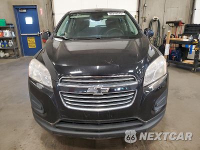 Piąte zdjęcie samochodu w środku: 2015 CHEVROLET TRAX 1LS VIN:KL7CJPSB8FB094074 - miniatura