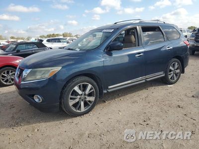 2013 NISS PATHFINDER 5N1AR2MN6DC616538 - główne zdjęcie licytacji z USA - miniatura