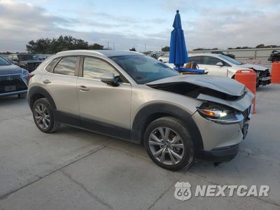 Czwarte zdjęcie samochodu z boku: 2022 MAZDA CX-30 SELECT VIN:3MVDMBBL9NM425406 - miniatura