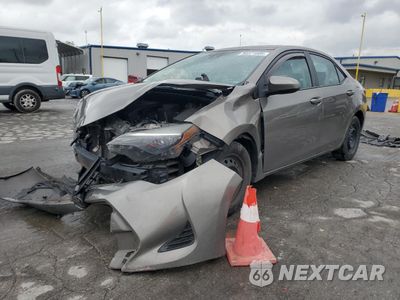 2017 TOYOTA COROLLA L 2T1BURHE4HC899979 - główne zdjęcie licytacji z USA - miniatura