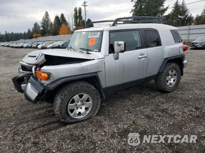 2007 TOYOTA FJ CRUISER JTEBU11F270069591 - główne zdjęcie licytacji z USA - miniatura