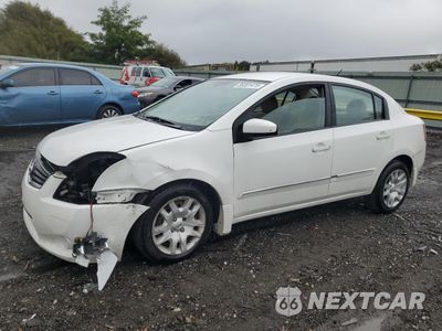 2010 NISSAN SENTRA 2.0 3N1AB6AP2AL723823 - główne zdjęcie licytacji z USA - miniatura