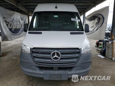 Piąte zdjęcie samochodu w środku: 2020 MERCEDES-BENZ SPRINTER 2500 VIN:W1X4EBHY2LP245189 - miniatura