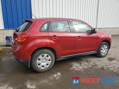 Trzecie zdjęcie samochodu z tyłu: 2015 MITSUBISHI RVR SE VIN:4A4AH3AU6FE605077 - miniatura
