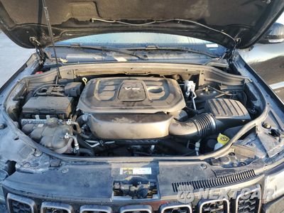 Zdjęcie 11 z 15 samochodu: 2018 JEEP GRAND CHEROKEE OVERLAND VIN:1C4RJFCG5JC185033 - miniatura