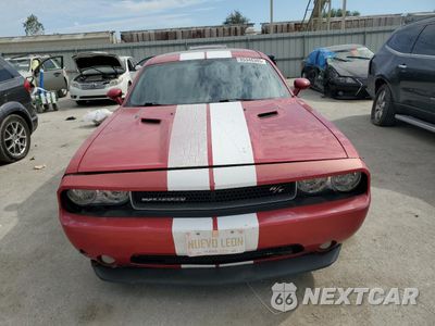 Piąte zdjęcie samochodu w środku: 2012 DODGE CHALLENGER R/T VIN:2C3CDYBT4CH130200 - miniatura
