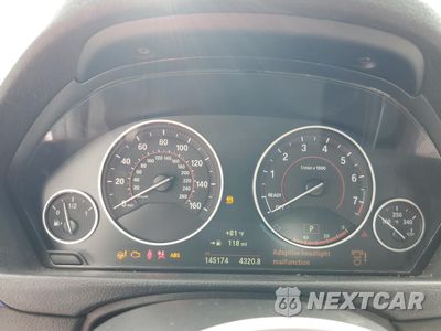 Zdjęcie 9 z 14 samochodu: 2015 BMW 335 I VIN:WBA3A9G50FNS66367 - miniatura