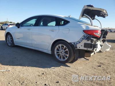 Drugie zdjęcie samochodu z przodu: 2019 FORD FUSION SE VIN:3FA6P0LU2KR276726 - miniatura