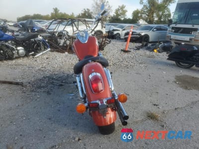 Czwarte zdjęcie samochodu z boku: 2003 HONDA VT750 CDD VIN:JH2RC44F83M102929 - miniatura
