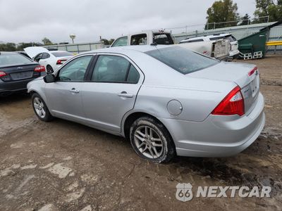Drugie zdjęcie samochodu z przodu: 2010 FORD FUSION S VIN:3FAHP0GA1AR269855 - miniatura