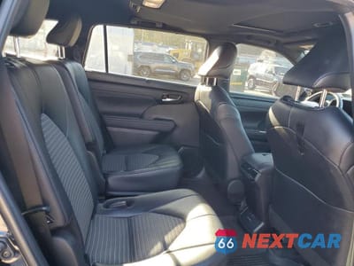 Zdjęcie 11 z 13 samochodu: 2024 TOYOTA HIGHLANDER XSE VIN:5TDKDRAHXRS530993 - miniatura