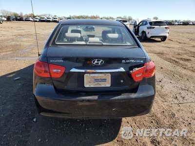 Zdjęcie 6 z 12 samochodu: 2010 HYUNDAI ELANTRA BLUE VIN:KMHDU4AD2AU855819 - miniatura