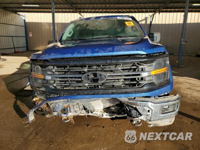 Piąte zdjęcie samochodu w środku: 2024 FORD F150 XLT VIN:1FTFW3LDXRFA40928 - miniatura