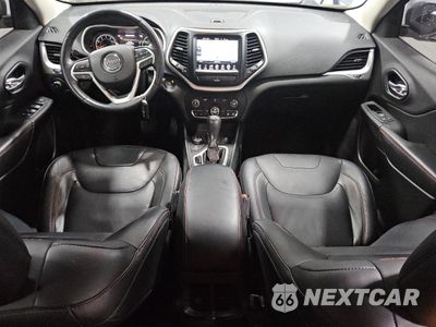 Zdjęcie 8 z 15 samochodu: 2014 JEEP CHEROKEE TRAILHAWK VIN:1C4PJMBS8EW201876 - miniatura