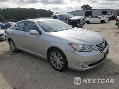 Czwarte zdjęcie samochodu z boku: 2010 LEXUS ES 350 VIN:JTHBK1EG3A2391454 - miniatura