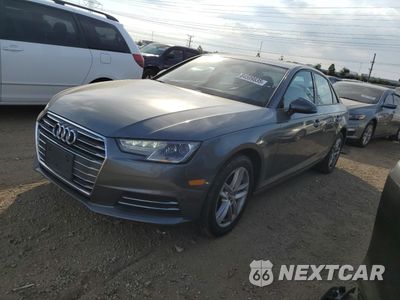 2017 AUDI A4 PREMIUM WAUANAF43HN025914 - główne zdjęcie licytacji z USA - miniatura