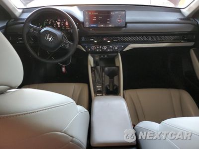 Zdjęcie 8 z 13 samochodu: 2023 HONDA ACCORD HYBRID EXL VIN:1HGCY2F66PA031398 - miniatura