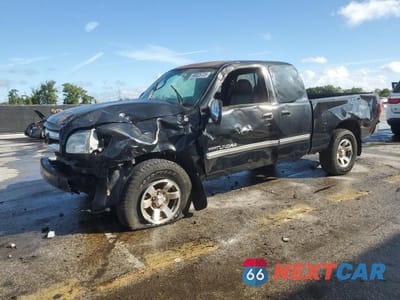 2006 TOYOTA TUNDRA ACCESS CAB SR5 5TBRU34196S463060 - główne zdjęcie licytacji z USA - miniatura