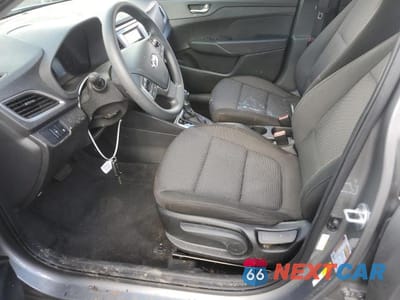 Zdjęcie 7 z 12 samochodu: 2021 HYUNDAI ACCENT SE VIN:3KPC24A60ME153055 - miniatura