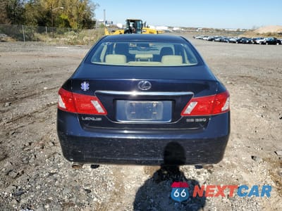Zdjęcie 6 z 12 samochodu: 2007 LEXUS ES 350 VIN:JTHBJ46G472073788 - miniatura