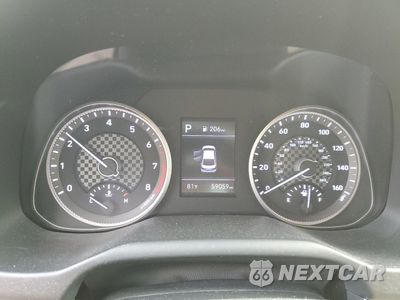 Zdjęcie 9 z 13 samochodu: 2020 HYUNDAI ELANTRA SEL VIN:KMHD84LF3LU012038 - miniatura
