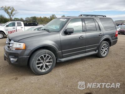 2017 FORD EXPEDITION XLT 1FMJU1JT6HEA83287 - główne zdjęcie licytacji z USA - miniatura