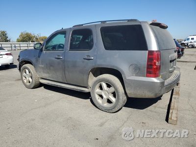 Drugie zdjęcie samochodu z przodu: 2007 CHEVROLET TAHOE C1500 VIN:1GNFC13J07R138100 - miniatura