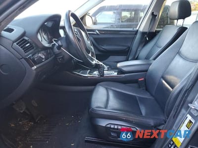 Zdjęcie 7 z 12 samochodu: 2017 BMW X3 XDRIVE28I VIN:5UXWX9C39H0T24638 - miniatura