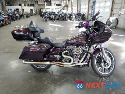 2017 HARLEY-DAVIDSON FLTRXS ROAD GLIDE SPECIAL 1HD1KTC10HB648831 - główne zdjęcie licytacji z USA - miniatura