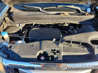 Zdjęcie 11 z 12 samochodu: 2011 HONDA PILOT EXL VIN:5FNYF4H56BB069093 - miniatura