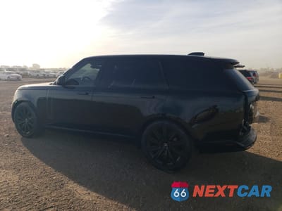 Drugie zdjęcie samochodu z przodu: 2025 LAND ROVER RANGE ROVER SE VIN:SALKPBFU5SA290266 - miniatura